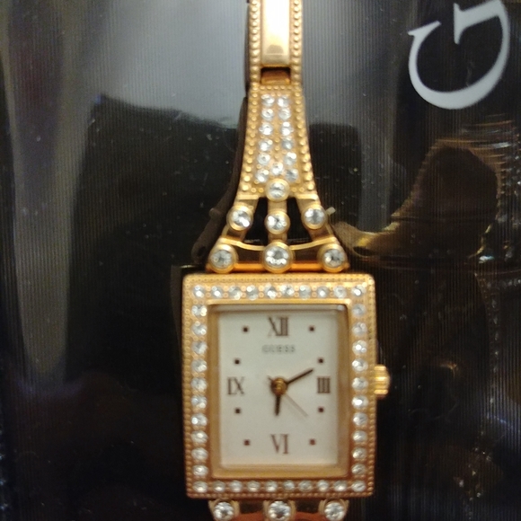 Guess Accessories - GUESS Watch Rose Gold